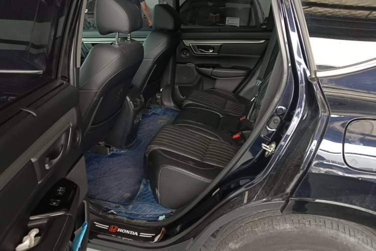 Used Honda Breeze New Energy 2022 ePHEV Prestige Edition Left Rear Seat