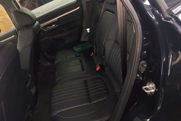 Used Honda Breeze New Energy 2022 ePHEV Luxury Edition Left Rear Seat