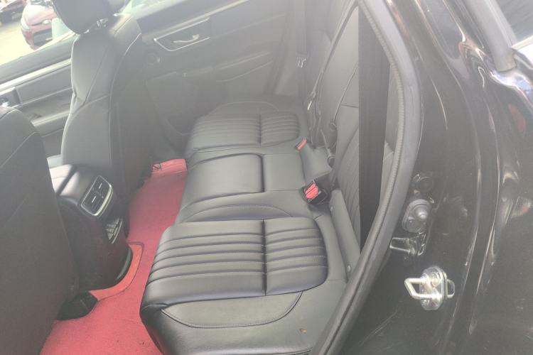 Used Honda Breeze New Energy 2022 ePHEV Luxury Edition Left Rear Seat