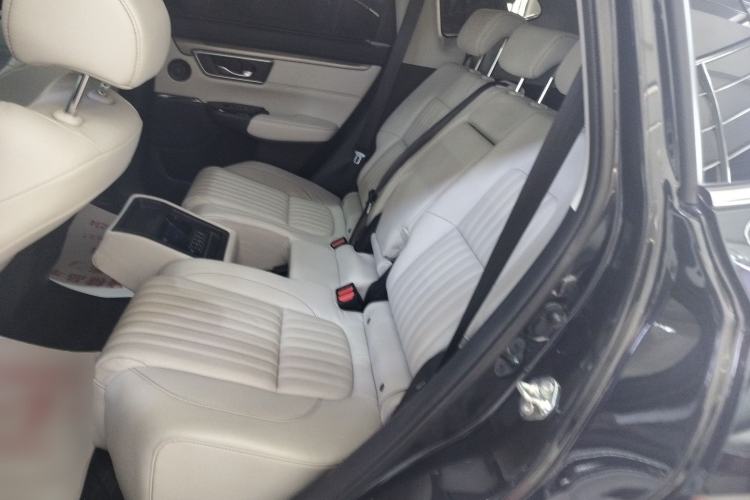 Used Honda Breeze New Energy 2022 ePHEV Prestige Edition Left Rear Seat