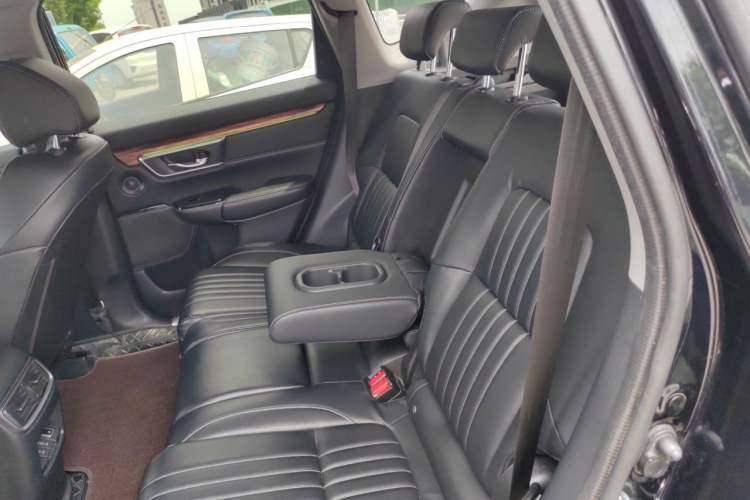 Used Honda Breeze New Energy 2022 ePHEV Prestige Edition Left Rear Seat