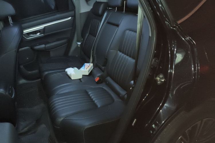 Used Honda Breeze New Energy 2022 ePHEV Luxury Edition Left Rear Seat
