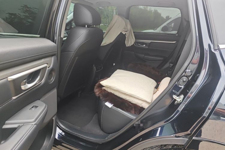 Used Honda Breeze New Energy 2022 ePHEV Luxury Edition Left Rear Seat
