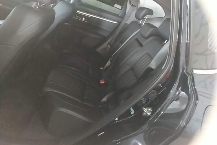Used Honda Breeze New Energy 2022 ePHEV Prestige Edition Left Rear Seat