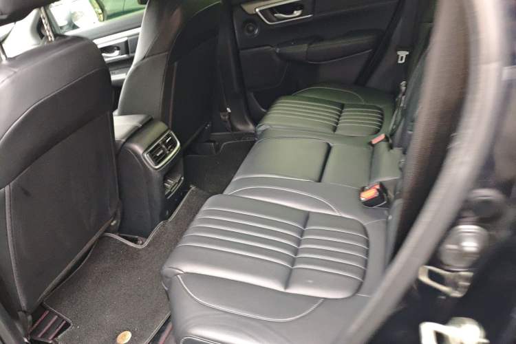 Used Honda Breeze New Energy 2022 ePHEV Luxury Edition Left Rear Seat