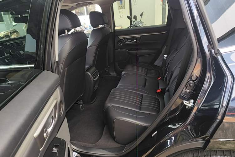 Used Honda Breeze New Energy 2022 ePHEV Prestige Edition Left Rear Seat