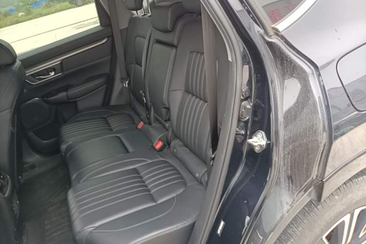 Used Honda Breeze New Energy 2022 ePHEV Prestige Edition Left Rear Seat