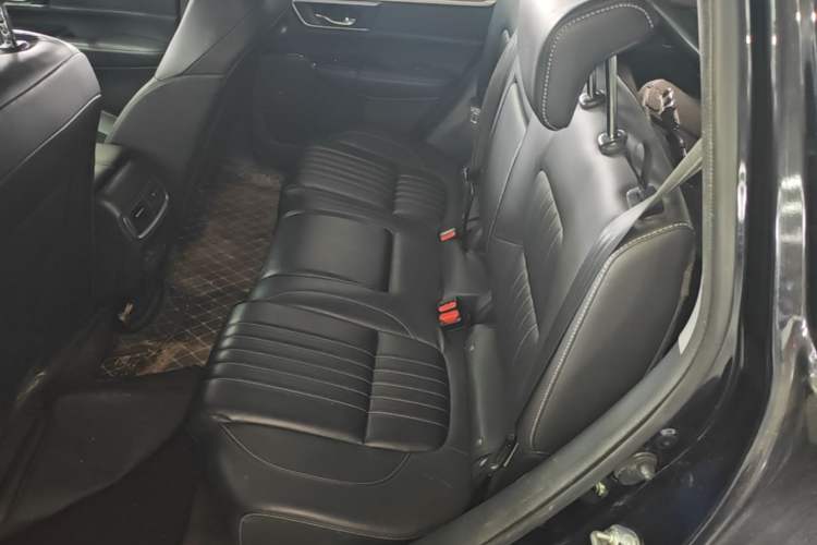 Used Honda Breeze New Energy 2022 ePHEV Prestige Edition Left Rear Seat
