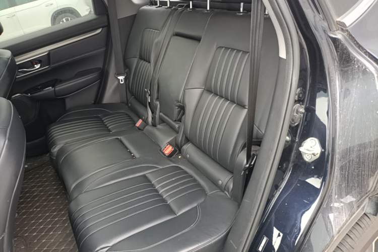 Used Honda Breeze New Energy 2022 ePHEV Prestige Edition Left Rear Seat
