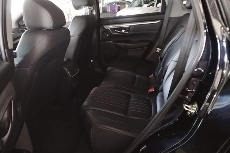 Used Honda Breeze New Energy 2022 ePHEV Prestige Edition Left Rear Seat