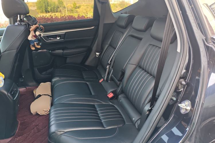 Used Honda Breeze New Energy 2022 ePHEV Prestige Edition Left Rear Seat