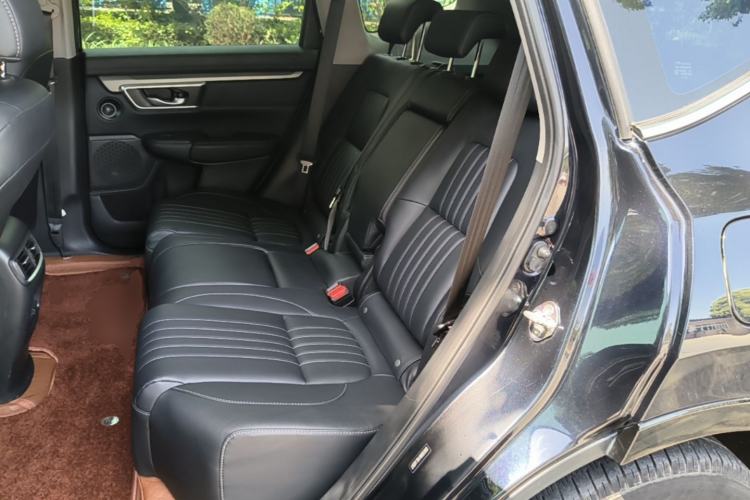 Used Honda Breeze New Energy 2022 ePHEV Luxury Edition Left Rear Seat