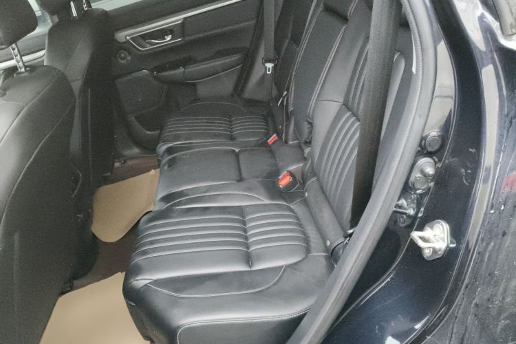 Used Honda Breeze New Energy 2022 ePHEV Prestige Edition Left Rear Seat