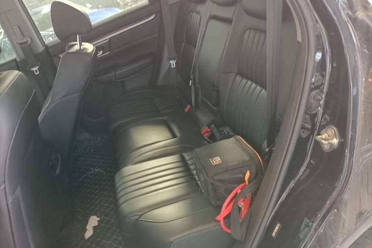 Used Honda Breeze New Energy 2022 ePHEV Prestige Edition Left Rear Seat
