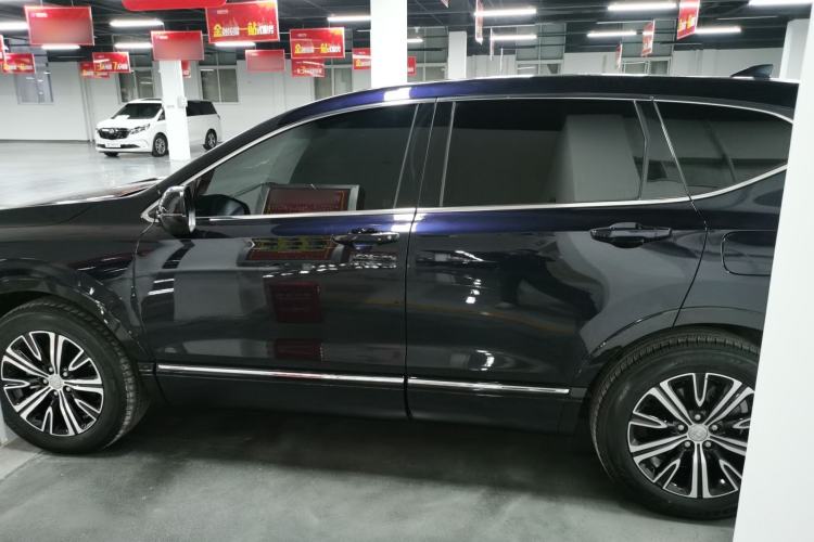 Used Honda Breeze New Energy 2022 ePHEV Prestige Edition Left Side