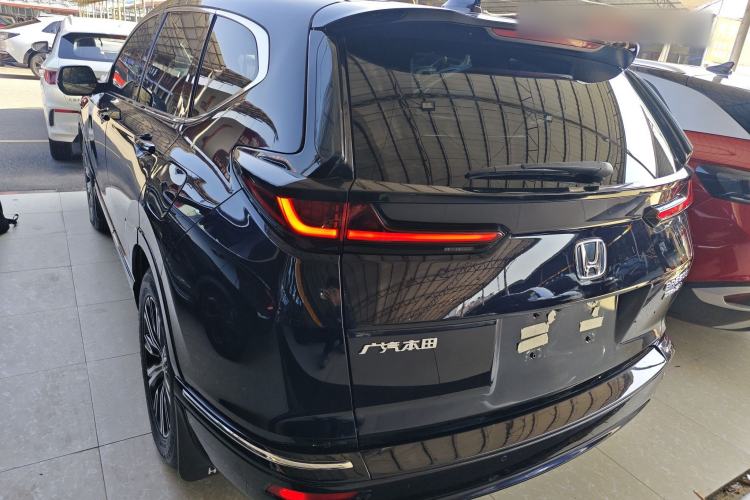 Used Honda Breeze New Energy 2022 ePHEV Prestige Edition Left Side