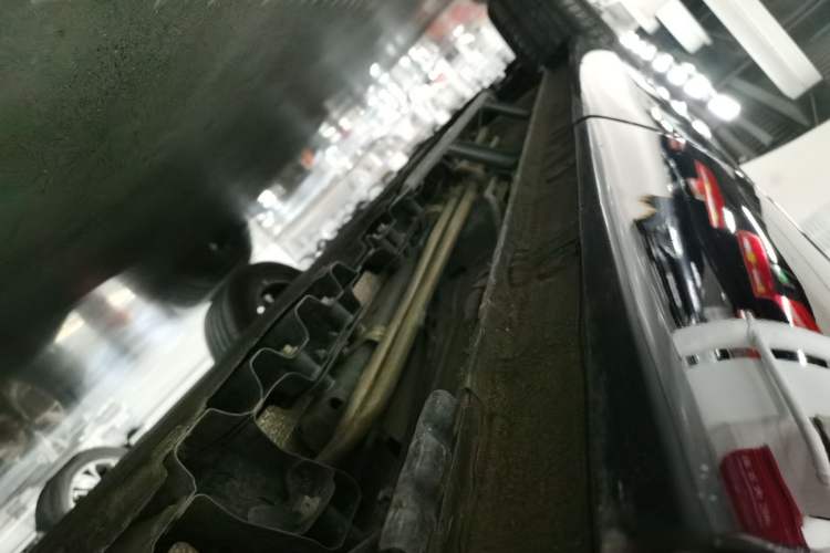 Used Honda Breeze New Energy 2022 ePHEV Prestige Edition Left Side Sill