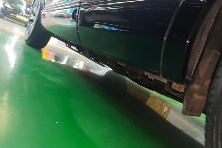 Used Honda Breeze New Energy 2022 ePHEV Luxury Edition Left Side Sill