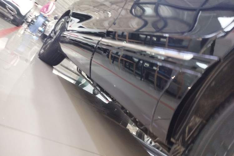 Used Honda Breeze New Energy 2022 ePHEV Prestige Edition Left Side Sill