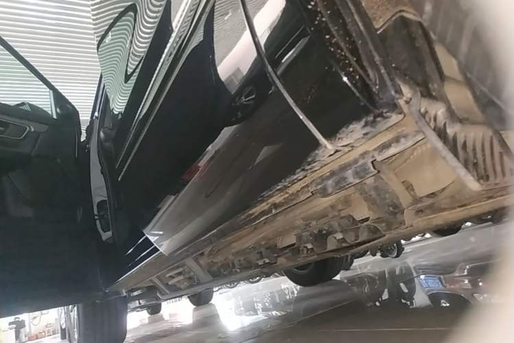 Used Honda Breeze New Energy 2022 ePHEV Prestige Edition Left Side Sill
