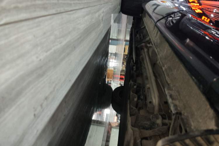 Used Honda Breeze New Energy 2022 ePHEV Prestige Edition Left Side Sill