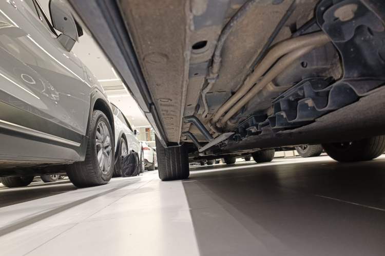 Used Honda Breeze New Energy 2022 ePHEV Prestige Edition Left Side Sill