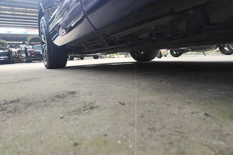 Used Honda Breeze New Energy 2022 ePHEV Prestige Edition Left Side Sill