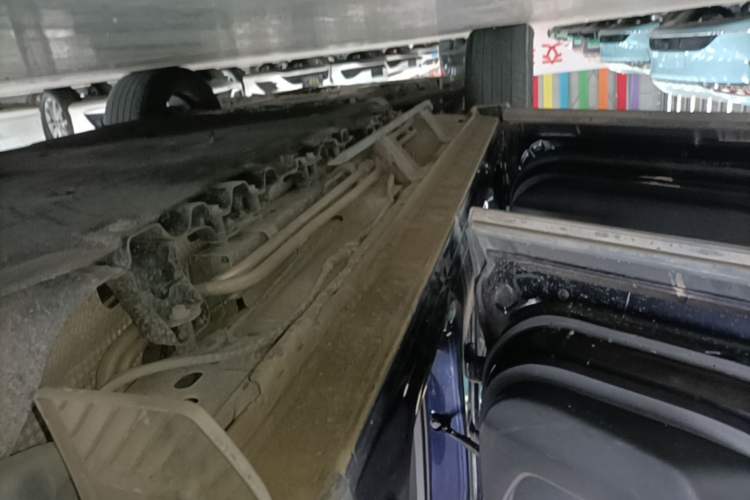 Used Honda Breeze New Energy 2022 ePHEV Prestige Edition Left Side Sill