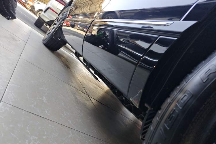 Used Honda Breeze New Energy 2022 ePHEV Prestige Edition Left Side Sill