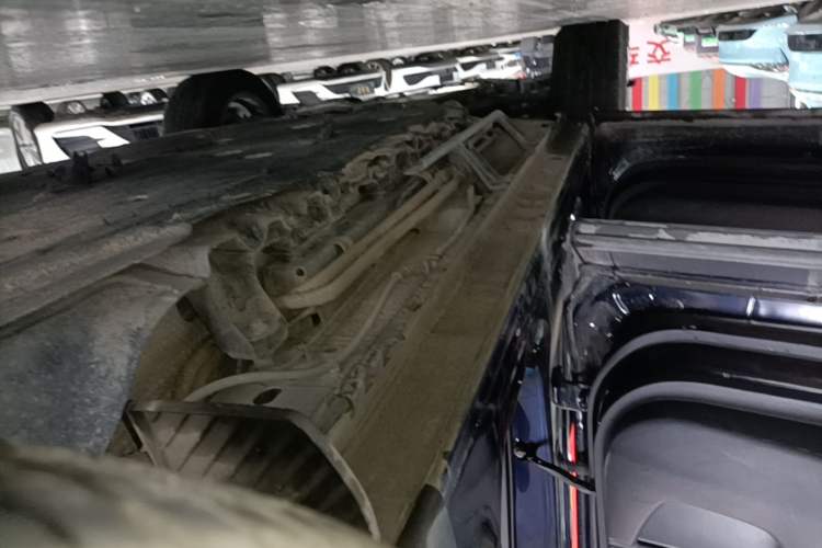 Used Honda Breeze New Energy 2022 ePHEV Prestige Edition Left Side Sill