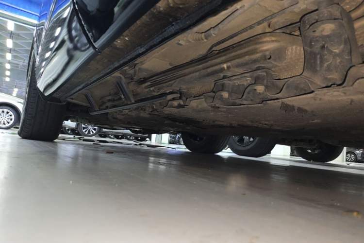 Used Honda Breeze New Energy 2022 ePHEV Prestige Edition Left Side Sill