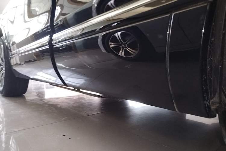 Used Honda Breeze New Energy 2022 ePHEV Prestige Edition Left Side Sill