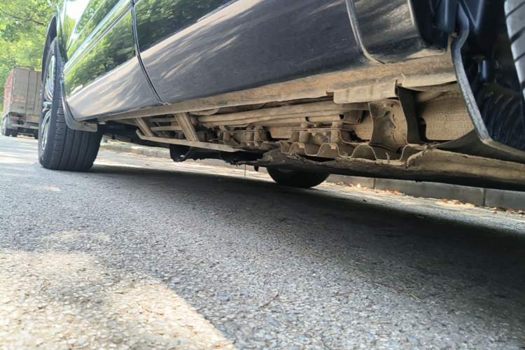 Used Honda Breeze New Energy 2022 ePHEV Luxury Edition Left Side Sill
