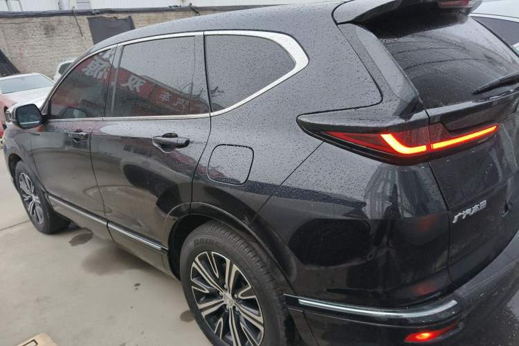 Used Honda Breeze New Energy 2022 ePHEV Prestige Edition Left Side
