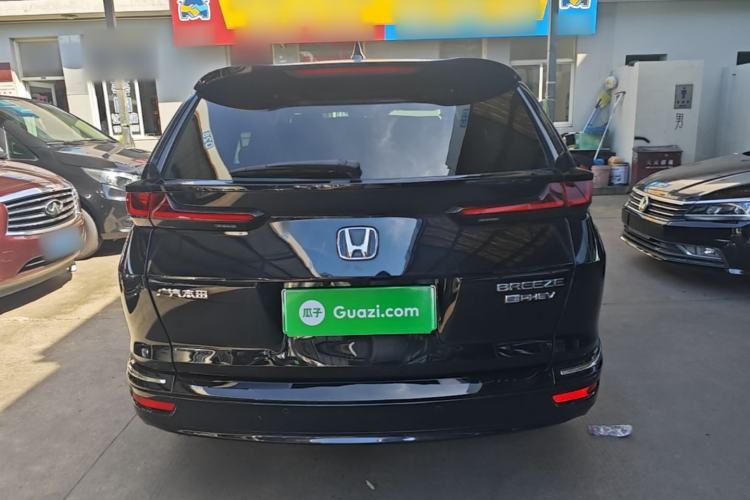 Used Honda Breeze New Energy 2022 ePHEV Prestige Edition Rear