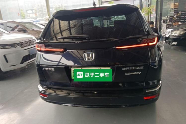 Used Honda Breeze New Energy 2022 ePHEV Prestige Edition Rear
