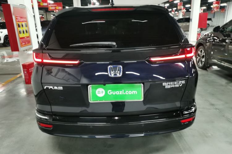 Used Honda Breeze New Energy 2022 ePHEV Prestige Edition Rear