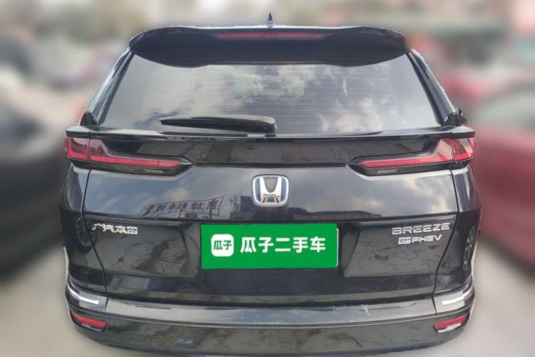 Used Honda Breeze New Energy 2022 ePHEV Luxury Edition Rear