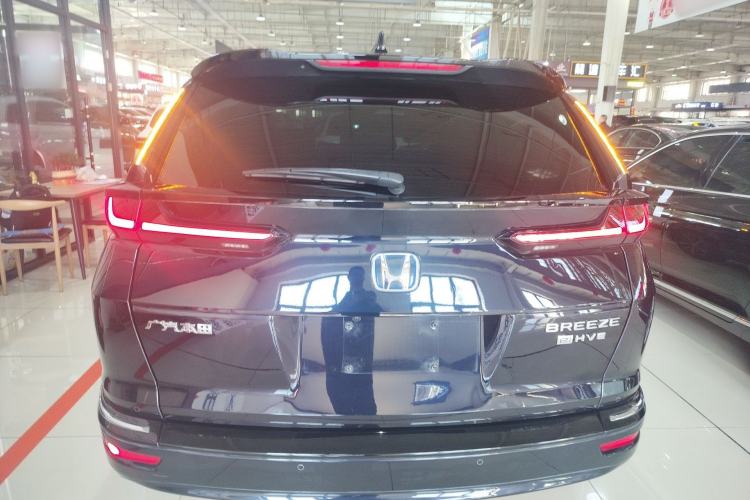 Used Honda Breeze New Energy 2022 ePHEV Prestige Edition Rear