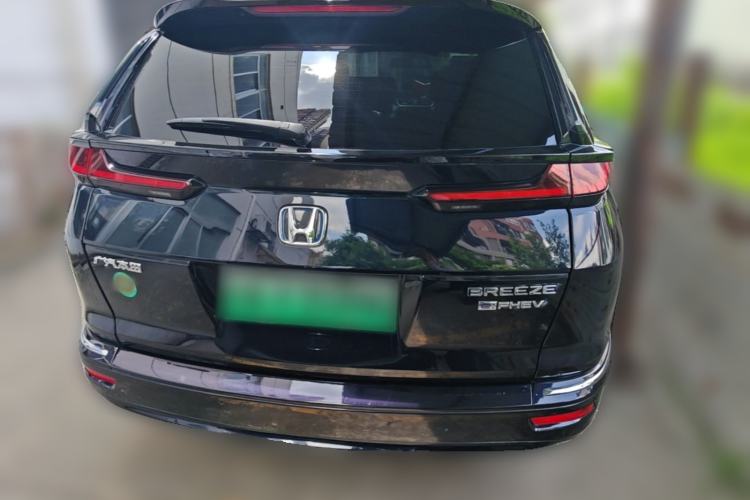 Used Honda Breeze New Energy 2022 ePHEV Prestige Edition Rear