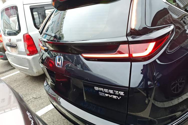 Used Honda Breeze New Energy 2022 ePHEV Luxury Edition Rear