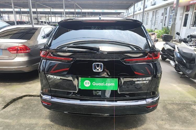 Used Honda Breeze New Energy 2022 ePHEV Prestige Edition Rear