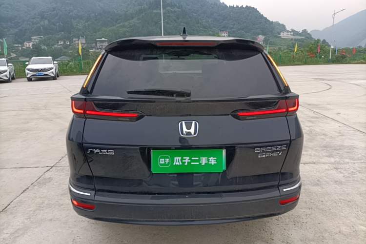 Used Honda Breeze New Energy 2022 ePHEV Prestige Edition Rear