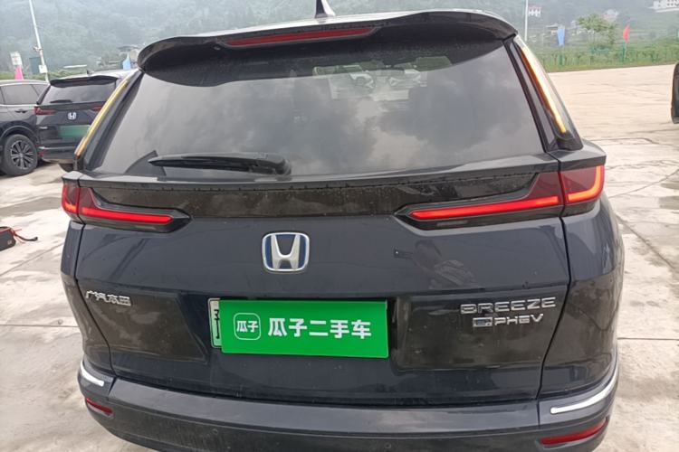 Used Honda Breeze New Energy 2022 ePHEV Prestige Edition Rear