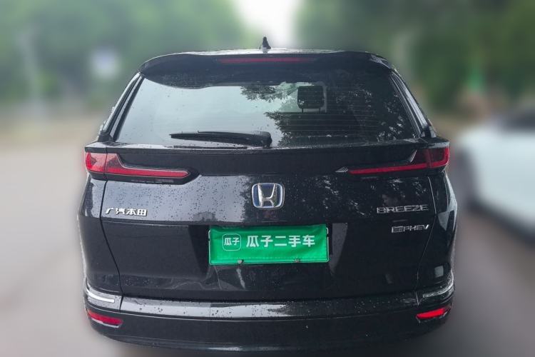 Used Honda Breeze New Energy 2022 ePHEV Luxury Edition Rear