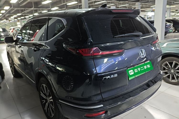 Used Honda Breeze New Energy 2022 ePHEV Prestige Edition Rear Left 45 Deg
