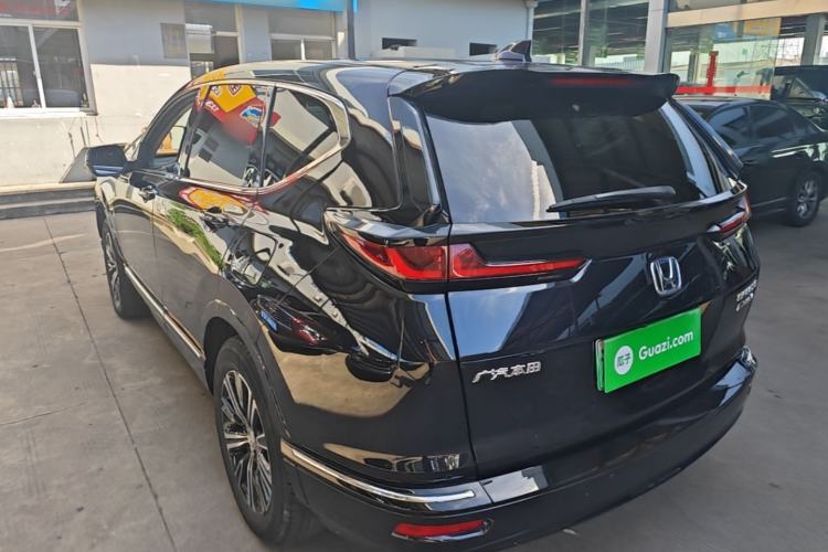 Used Honda Breeze New Energy 2022 ePHEV Prestige Edition Rear Left 45 Deg