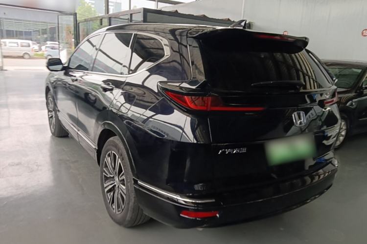 Used Honda Breeze New Energy 2022 ePHEV Prestige Edition Rear Left 45 Deg