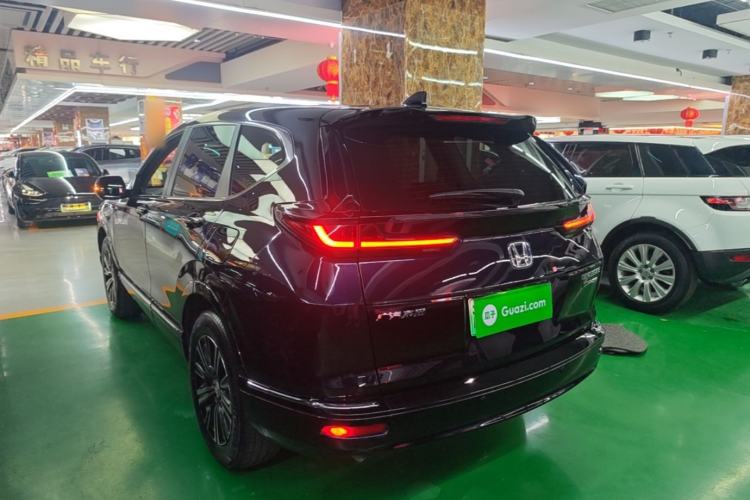 Used Honda Breeze New Energy 2022 ePHEV Luxury Edition Rear Left 45 Deg