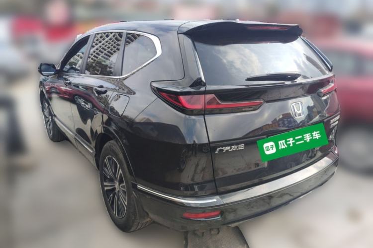 Used Honda Breeze New Energy 2022 ePHEV Luxury Edition Rear Left 45 Deg